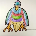 13 Papoušek za 100 papírů