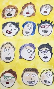 06 Tinder je jako bonboniéra