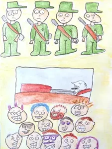 11 Poslední den v práci Vladimíra Iljiče a plasticita času