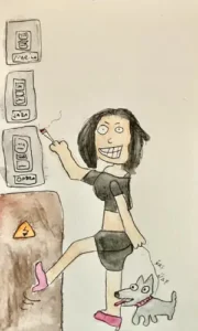 23 800 Manžel mě zabije