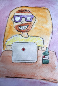 37 Mým koníčkem je návštěva bizarních kurzů