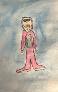 36 Pozor boty, pochodem vchod